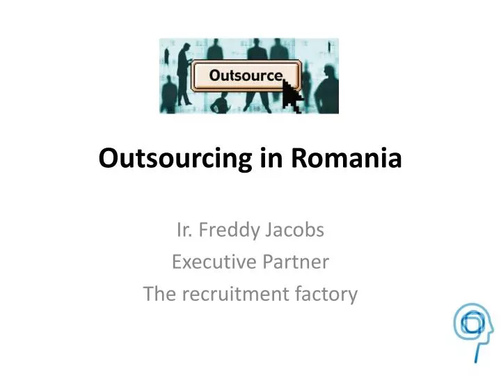 outsourcing in romania