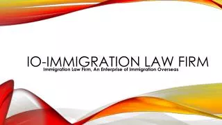 Australian Immigration Law Services | Best law firm