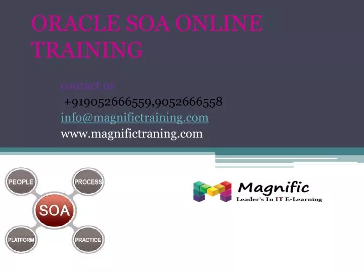 oracle soa online training
