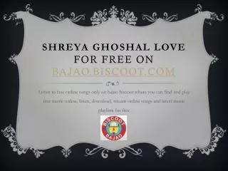 Shreya Ghoshal Love Songs Lists