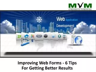 Improve web form- tips to get better result for your website