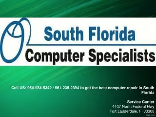 south florida pc repair 21