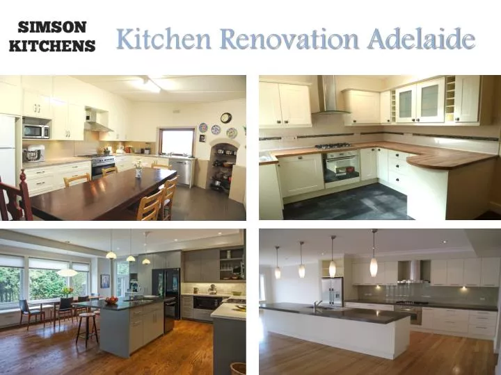 kitchen renovation adelaide