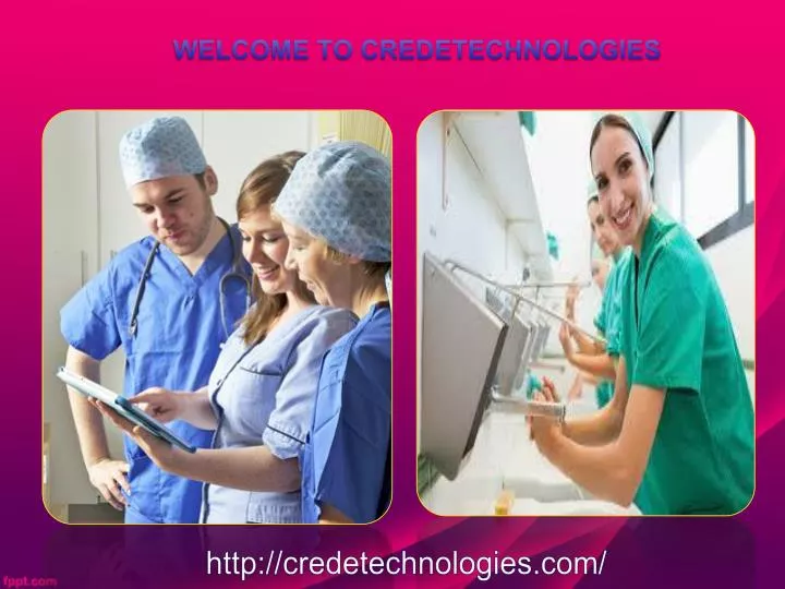 welcome to credetechnologies