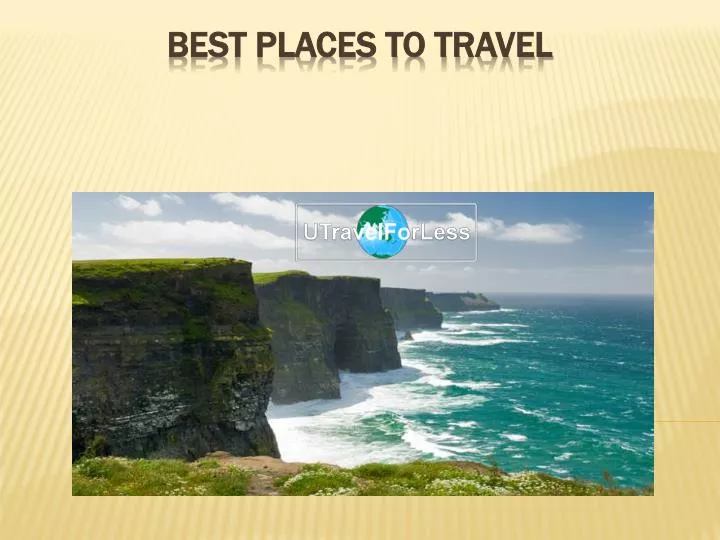 best places to travel