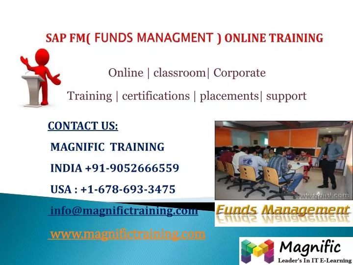 sap fm funds managment online training