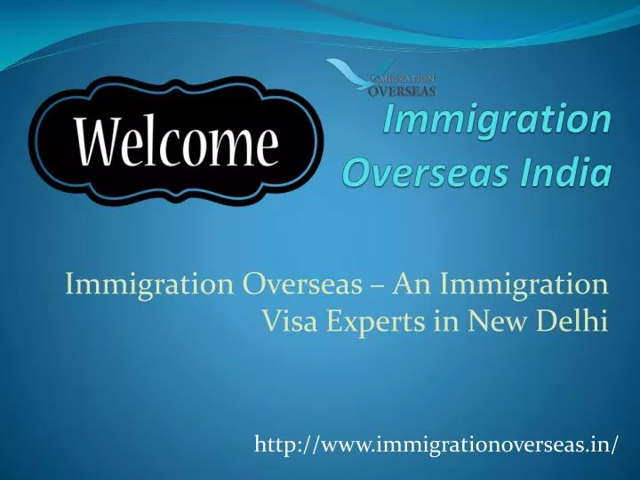 immigration overseas india