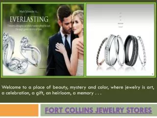 Fort Collins Jewelry Stores