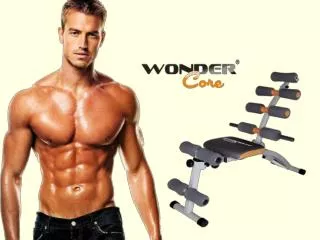 Wonder Core - Best Fitness Equipment