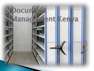 Document Management Solutions