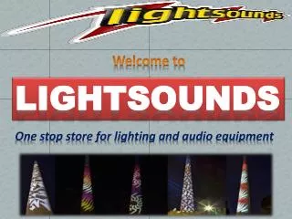 Lightsounds