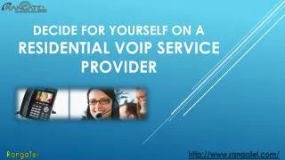 How to Select the Best VoIP Phone Service Provider