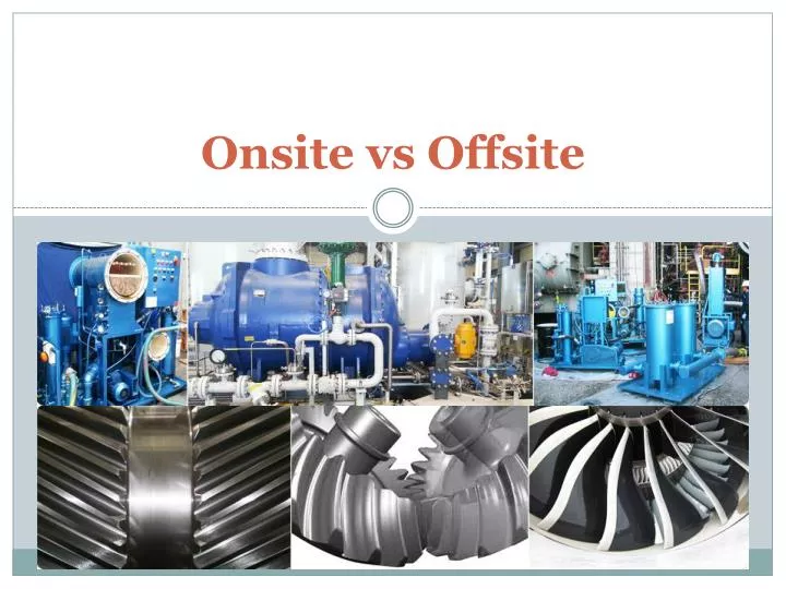 onsite vs offsite
