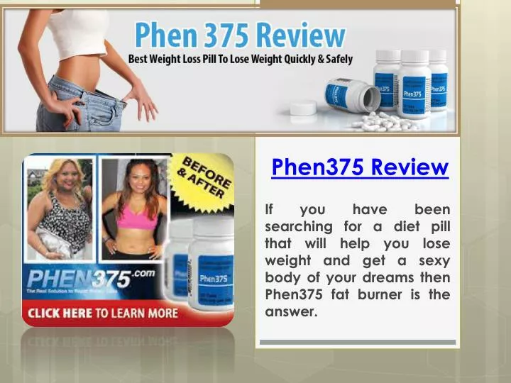 phen375 review