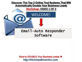 Discover The Top 3 Online Tool Systems That Get Business Lea