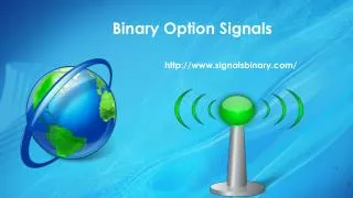 Binary Option Signals