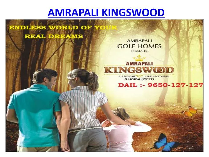 amrapali kingswood