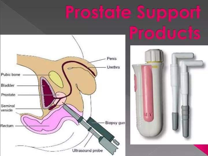 prostate support products