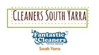 Cleaners South Yarra