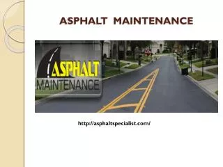 Asphalt Paving Orlando FL