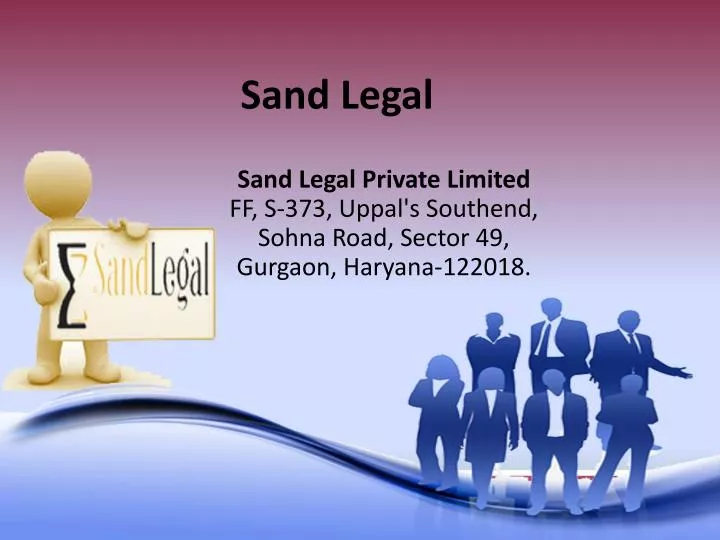 sand legal