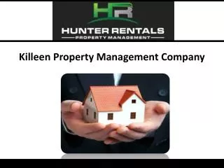 Killeen Property Management Company