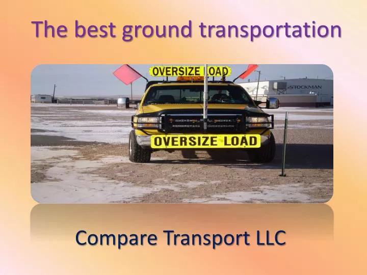 compare transport llc