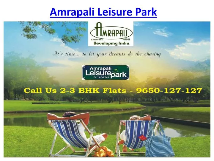 amrapali leisure park