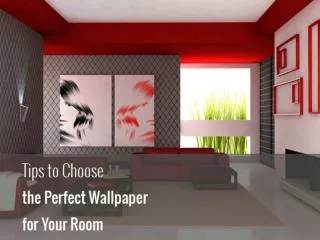 Wallpaper Store in Vancouver- Creative and Stylish Wall Cove