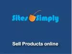 Ecommerce - Online Store Builder