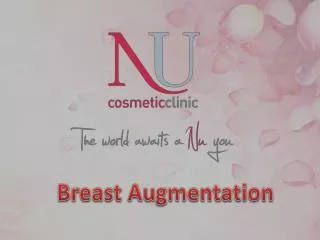 Opt For Breast Augmentation to Fulfil Your Dream