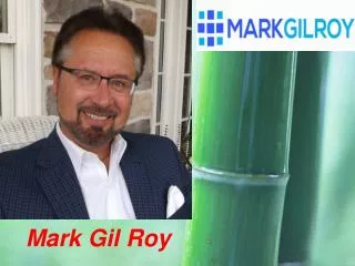 Book Publishing Online - markgilroy.com