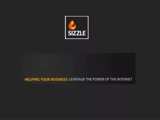 Sizzle Webdesign