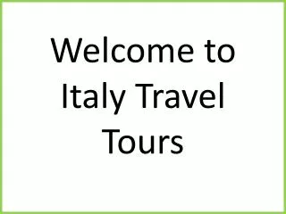 Find the Ultimate Tour in Sicily & Malta- Italytraveltours
