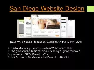 Bellevue Web Design