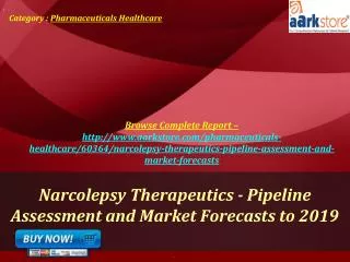 Aarkstore - Narcolepsy Therapeutics