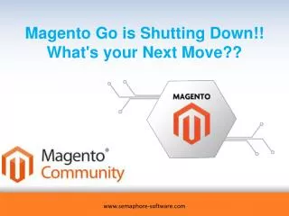 Magento Go Migration Solution
