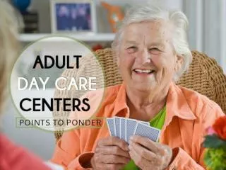 High Quality Adult Day Care Programs in MN