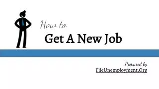 Tips to Find New Job
