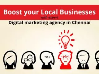 How to Choose the Best Digital Marketing Agency in Chennai