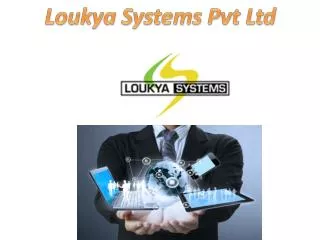 LoukyaSystems