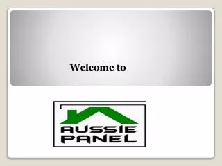 Welcome to Aussie Panel
