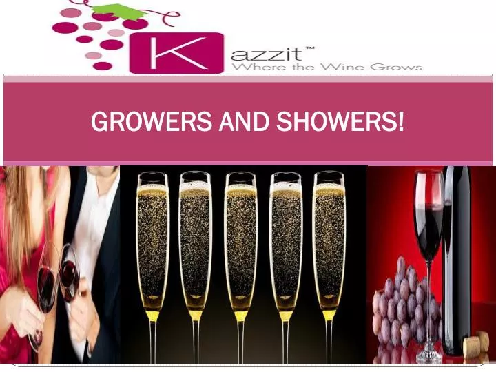 growers and showers