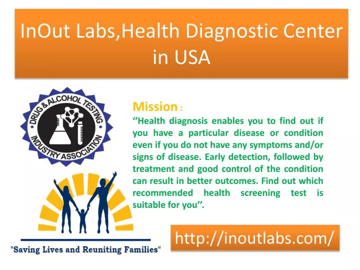 inout labs health diagnostic center in usa