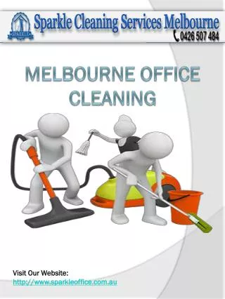 Melbourne Office Cleaning