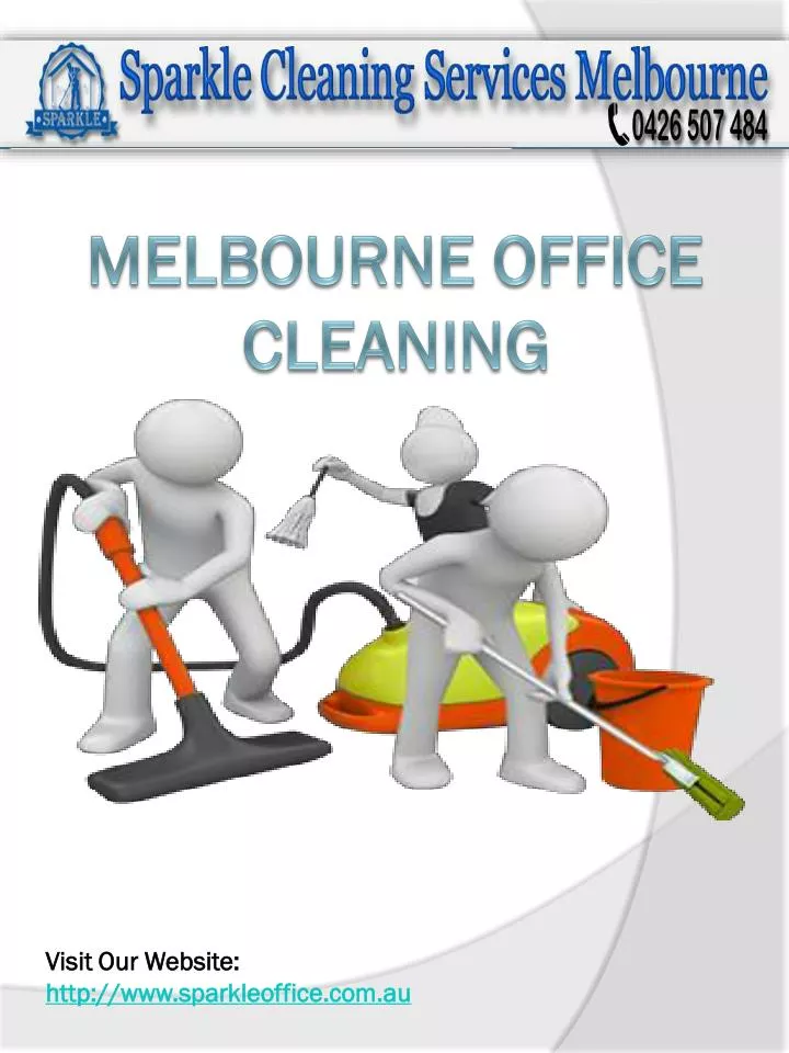 melbourne office cleaning
