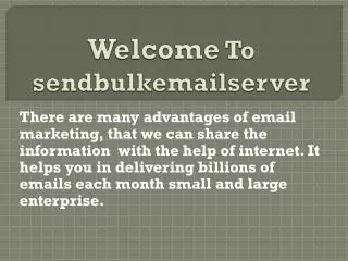 Email Software Automation