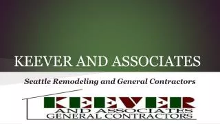 Keever And Associates, Inc.