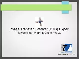 Phase transfer catalyst supplier