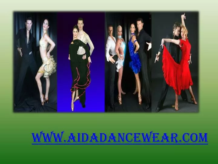 www aidadancewear com